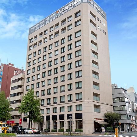 Hotel Keihan Tokyo Yotsuya Eksteriør billede