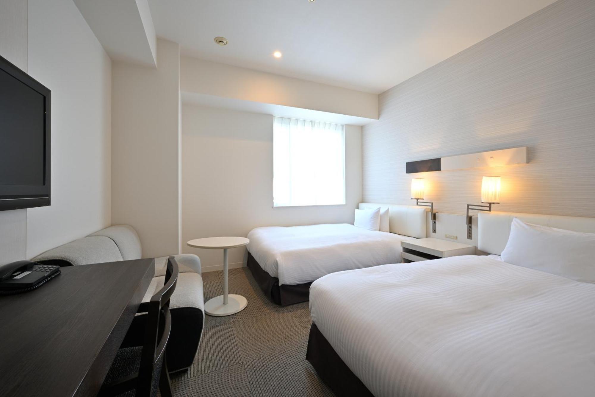 Hotel Keihan Tokyo Yotsuya Eksteriør billede