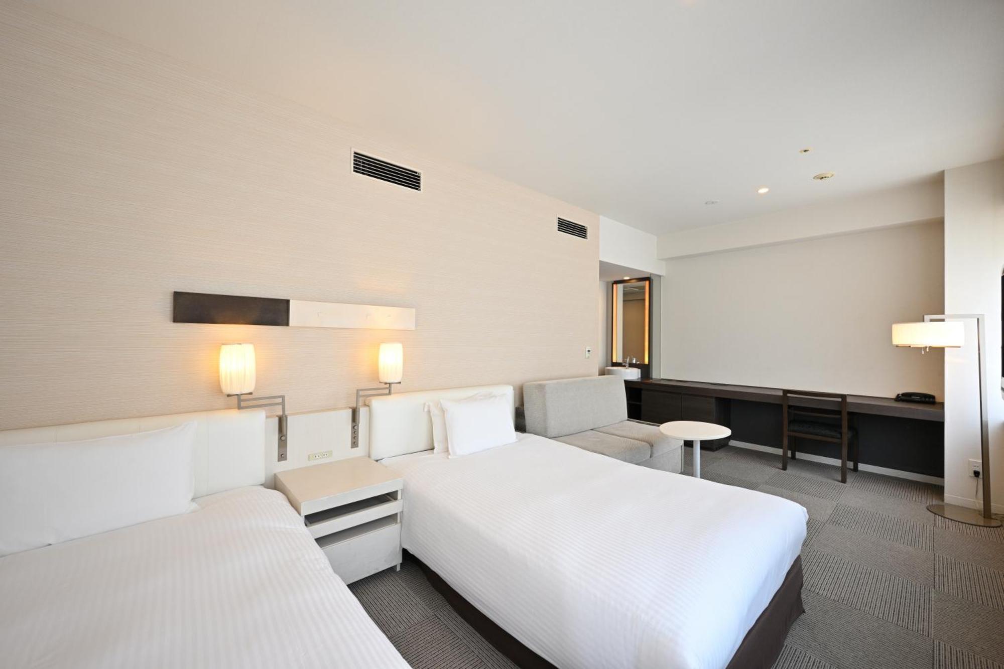 Hotel Keihan Tokyo Yotsuya Eksteriør billede